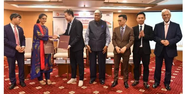 India-Vietnam Cooperation Targets $25 Billion Bilateral Trade by 2030